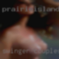 Swinger couples caught