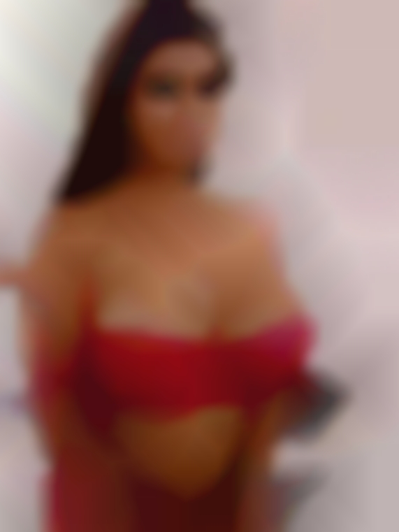 Woman looking